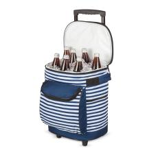 Portable Rolling Cooler - Picnic and Barbecue