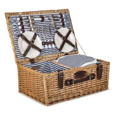 English Picnic Basket Set - Shop by Occasion