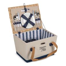 Canvas Picnic Basket for 2 - Shop by Occasion