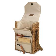 Wicker Shoulder Picnic Basket - Shop by Occasion