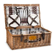 Flat Top Picnic Basket - Shop by Occasion