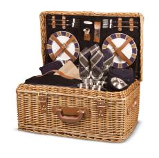 Wicker Picnic Basket with Thermos Set - Shop by Occasion