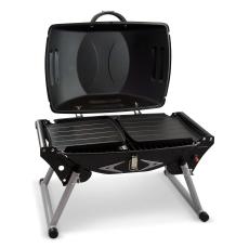 Portable Propane Grill - Picnic and Barbecue