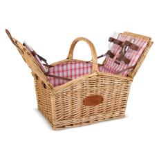 Double Lid Picnic Basket - Shop by Occasion