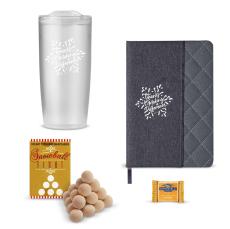 Making a Difference Snowflake Holiday Puzzle Gift Box - Care Packages