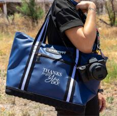 Patriot Tote Gift Set - Executive Bags