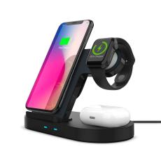 3-In-1 Wireless Charging Dock - Tech Accessories