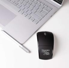 Wireless Travel Mouse - Tech Accessories