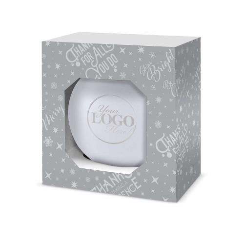 Corporate Gifts - Shop by Occasion - Holiday Gifts - Ornaments - Making a Difference Snowflake Holiday Ornament