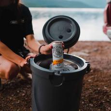 3 Gallon Backtap Brumate Backpack Cooler - Executive Drinkware