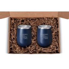 Cheers Gift Set - Executive Drinkware