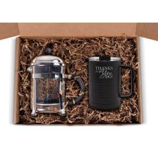 Coffee Lovers Gift Set - Executive Drinkware