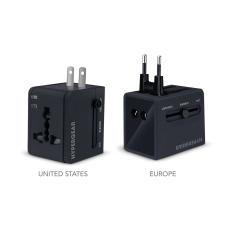 All-In-One World Travel Adapter - Corporate Gifts