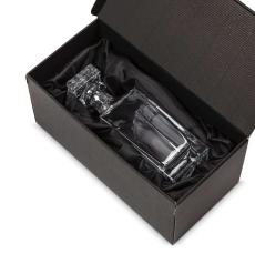 Kelly 25oz Custom Etched Decanter - Barware