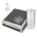 Thanks for All You Do Frosted Holiday Gift Set