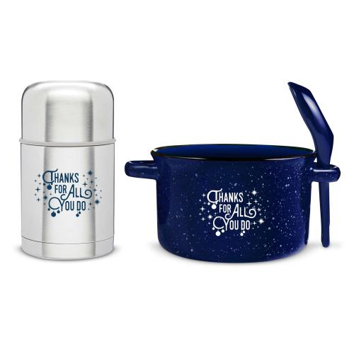 Corporate Gifts - Shop by Occasion - Holiday Gifts - Gift Sets - Thanks for All You Do Souper Holiday Gift Set