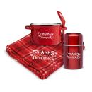 Making a Difference Snowflake Good Soup Holiday Gift Set