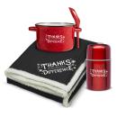 Making a Difference Snowflake Cozy Soup Holiday Gift Set