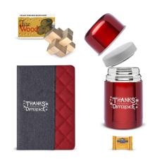 Making a Difference Cozy Conundrum Holiday Gift Box - Care Packages