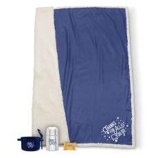 Thanks for All You Do Soup 'n Snugz Sherpa Holiday Gift Box - Gift Sets