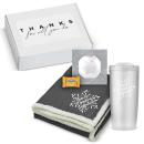 Thanks for All You Do Soup 'n Snugz Sherpa Holiday Gift Box