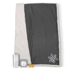 Making a Difference Snowflake Soup 'n Snugz Sherpa Holiday Gift Box - Shop by Occasion