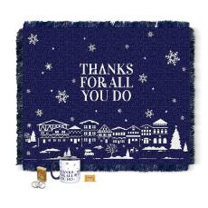 Thanks Doodles Java & Jigsaw Holiday Gift Box - Care Packages