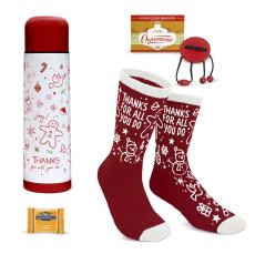 Thanks Doodles Plush Puzzler Gift Box - Holiday Gifts