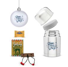 Thanks for All You Do Sip 'n Solve Holiday Gift Box - Shop by Occasion