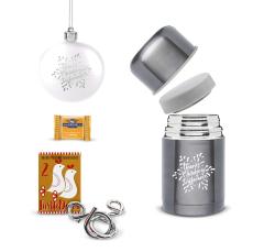 Making a Difference Snowflake Sip 'n Solve Holiday Gift Box - Shop by Occasion