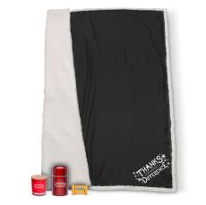 Making a Difference Sherpa Splendor Holiday Gift Box - Holiday Gifts