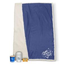 Making a Difference Snowflake Sherpa Splendor Holiday Gift Box - Holiday Gifts