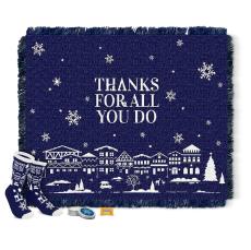 Thanks Doodles Cozy Classics Gift Box - Care Packages