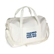 Thanks For All You Do rPET Duffel & Tumbler - Bags