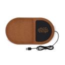 Blossom Cork Wireless Charger Eco Tech Gift