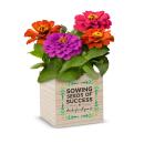 Sowing Seeds of Success Planter Sowing Seeds of Success Planter