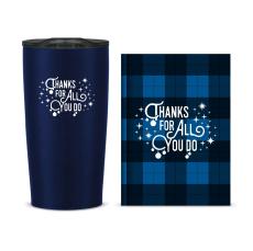 Thanks for All You Do Plaid Value Set - Bags