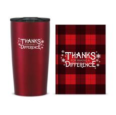 Making a Difference Plaid Value Set - Gift Sets