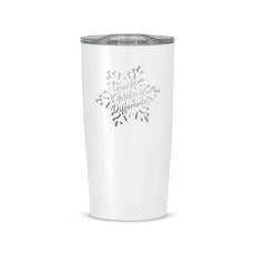 Making a Difference Plaid Desktop Set - Drinkware