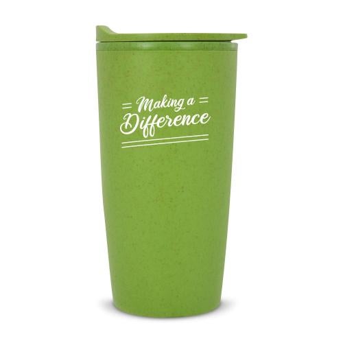 Corporate Gifts - Drinkware - Travel Mugs - Thanks for Being Awesome Eco Travel Tumbler