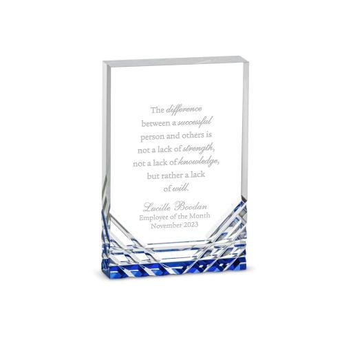 Carmen Acrylic Award