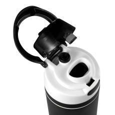 Working Growing Succeeding Together Thrive & Vibe 28oz Sports Bottle - Water Bottles