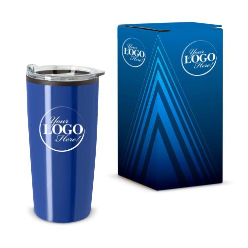 Corporate Gifts - Drinkware - Vacuum Insulated - Stanley Style Tumblers - Custom Gift Boxed 20oz Value Joe