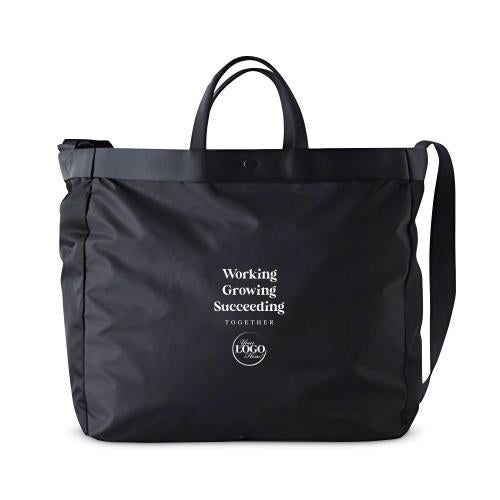 Working Growing Succeeding Thrive & Vibe Fitness Tote Corporate Gifts - Employee Gifts - Bags & Totes - Tote Bags - Working Growing Succeeding Thrive & Vibe Fitness Tote
