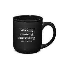 Working Growing Succeeding Thrive & Vibe Desk Set - Notebooks