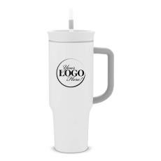 Custom Gift 40oz Owala Tumbler - Water Bottles