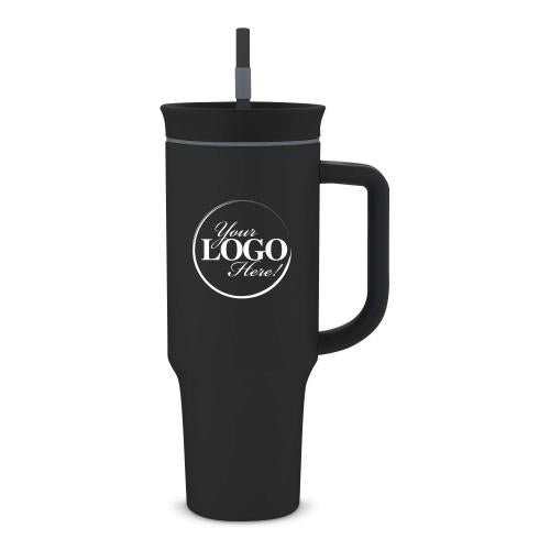 Corporate Gifts - Drinkware - Water Bottles - Custom Gift 40oz Owala Tumbler