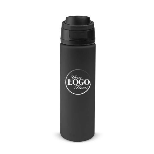 Corporate Gifts - Drinkware - Water Bottles - Custom Gift 24oz Pop Top Eco Bottle