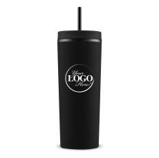 Custom Gift 18oz Eco Slim Tumbler - Eco-Friendly Gifts