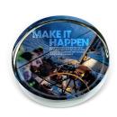 Make It Happen Sailboat Positive Outlook Paperweight